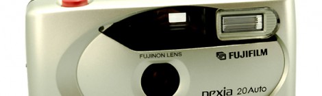 ［５４］　FUJIFILM NEXIA Single Focus Lensシリーズ